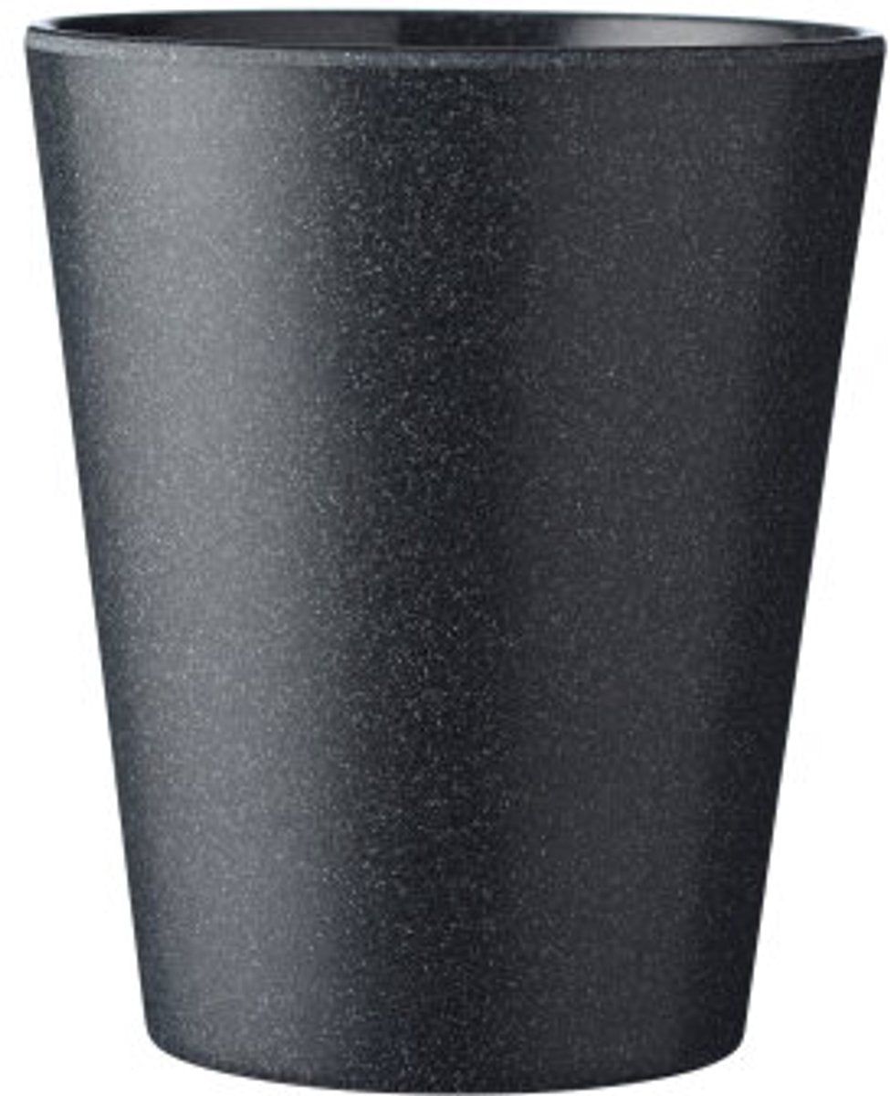 Mepal - bloom beker - 300 ml - campingservies - pebble black
