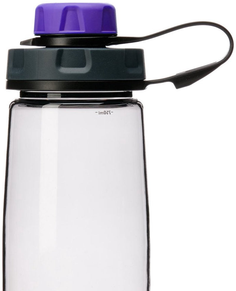 Human gear - capcap+ - tapa universal - 63 mm - violeta - nalgene