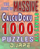 Libri puzzle Calcudoku: l'enorme libro di calculudoku