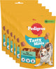 Pedigree hondensnacks - tasty minis snoepjes- kip en eend - 6x130g