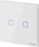Sonoff interruptor inteligente wifi t0 eu tx (2 canales)