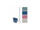 Set ultra clean mop+manico e secchio strizzante 10 litri