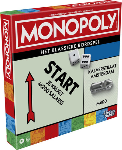 Juego Monopolio Estándar actualización