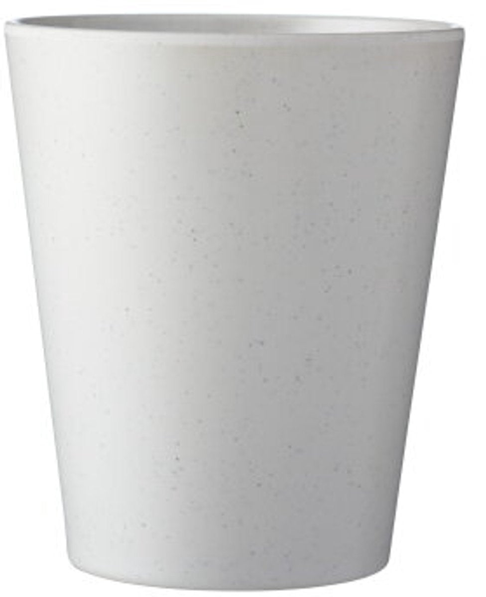 Mepal - bloom beker - 300 ml - campingservies - pebble white