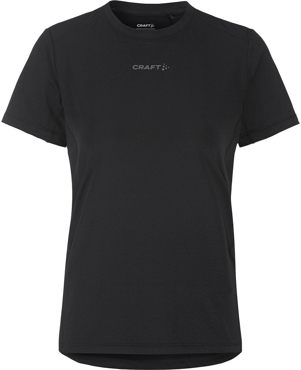 Craft adv essence 2 maglia da corsa donna - nera | dimensione: mt