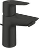 Miscelatore lavabo Grohe start edge misura s – con scarico – senza piombo (zero) – nero opaco