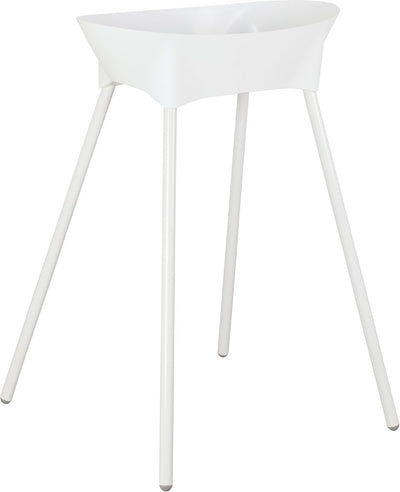 Soporte de baño Luma - blanco nieve