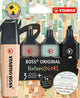 Boss Stabilito Naturecolors Penny Marker, 4st.
