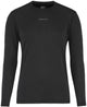 Craft adv essence 2 running longsleeve heren - zwart | maat: xl