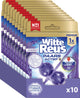 Witte reus toiletblok paars actief toiletblok 50g - wc blokjes - voordeelverpakking - 10 stuks