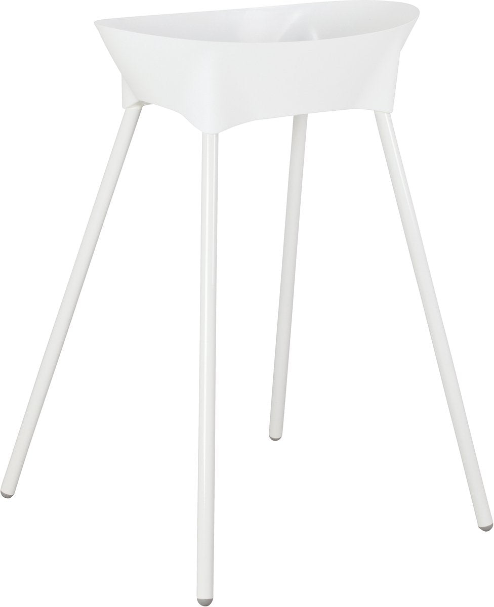 Soporte de baño Luma - blanco nieve