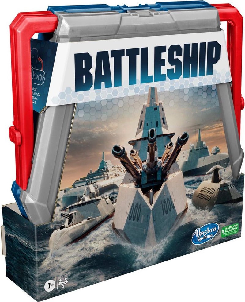 Batalla naval de juegos de Hasbro