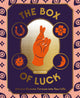Algo diferente - la caja de las cartas del tarot de la suerte - multicolores