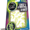 Clementoni Crazy Chic Urban Tattoos Glow in the Dark