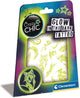 Clementoni Crazy Chic Urban Tattoos Glow in the Dark