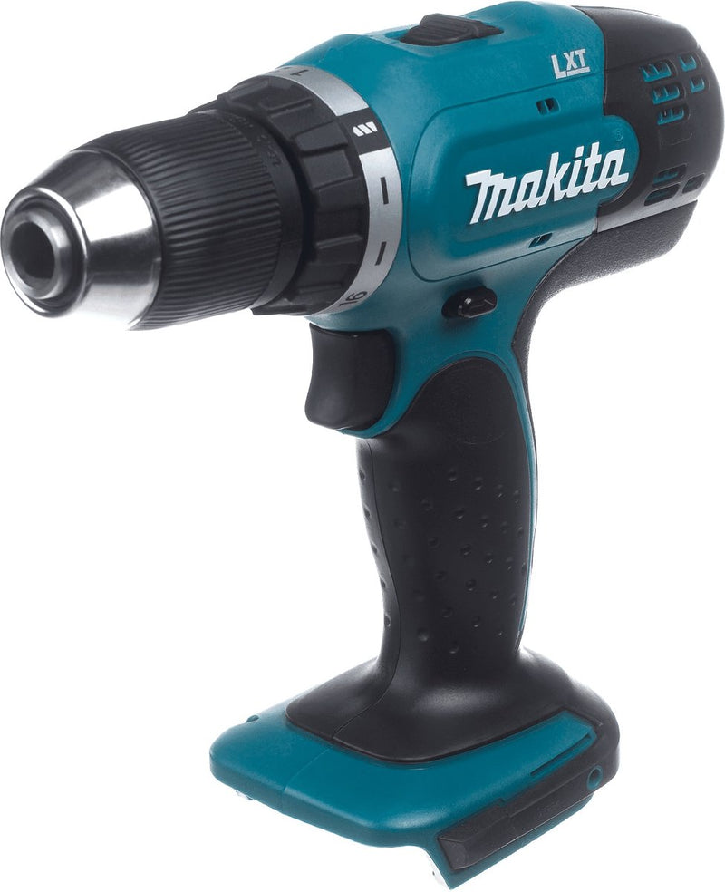 Makita ddf453z trapano/avvitatore a batteria agli ioni di litio 18 V - corpo sciolto (consegnato senza batteria e caricabatterie)