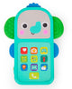 Bright start teléfono de actividad para bebés elephone - - a partir de 6 meses