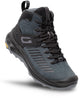 Scarponi da trekking unisex Grisport Journey Mid - blu