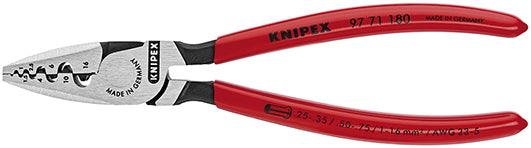 Knipex Shreinking Tins per Veerindhulzen 9771180