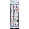 Creativ company mini sets creativos, alto: 1500 mm, ancho: 580 mm, blanco, 108 juegos 1 caja