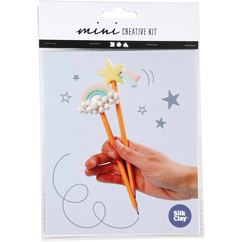 Mini set creativo Creativ Company, matite, 1 scatola