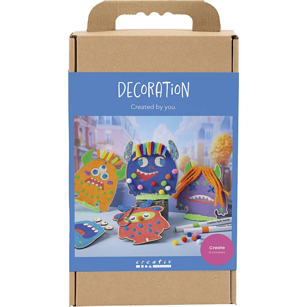 Https: www.cchobby.nl hobbyset-decoratie-monsters-kleurrijk-vrolijke-kleuren-sterke-kleuren-1-doos