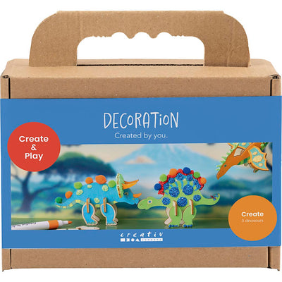 Https: www.cchobby.nl mini-hobbyset-decoratie-dinosaurus-blauw-groen-oranje-rood-1-doos