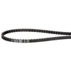 Gates aandrijfriem cdc carbon drive 120t 1320x12mm zwart