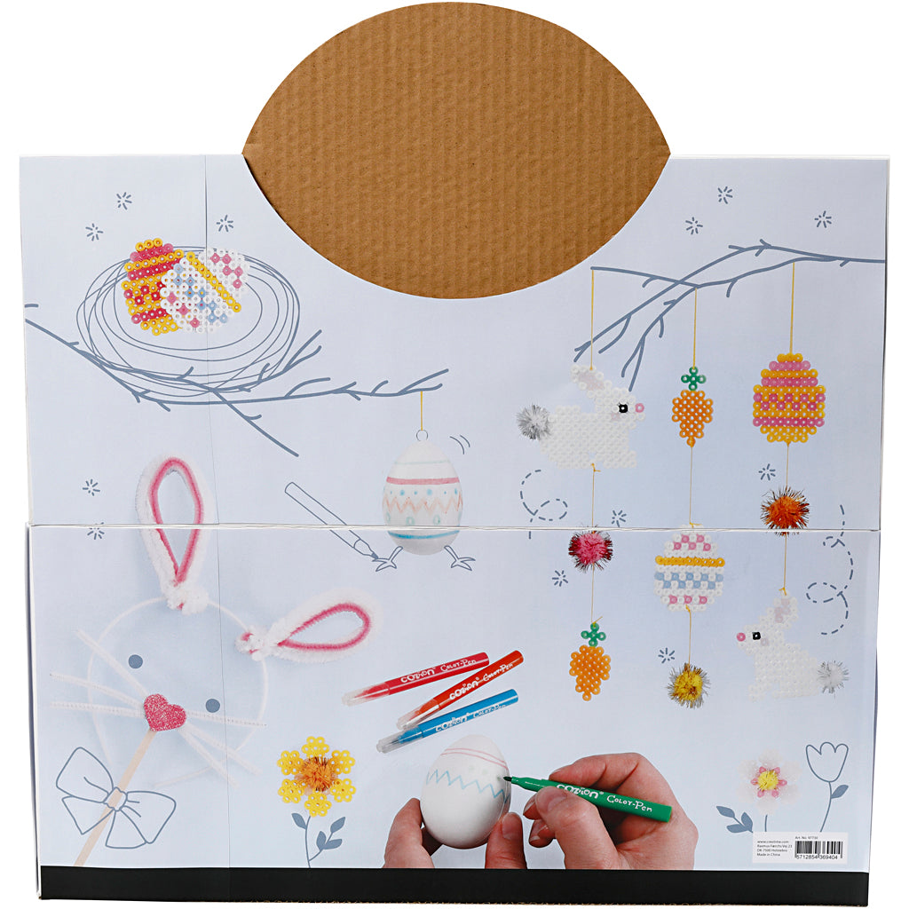 Creativ company mini creative kit, h: 539 mm, d: 410 mm, w: 460 mm, 54 set 1 box
