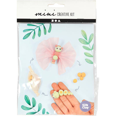 Creativ company mini kit creativo, ciclo de vida de la mariposa, 1 caja