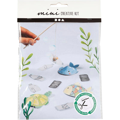 Creative Company Mini Kit Fish Game