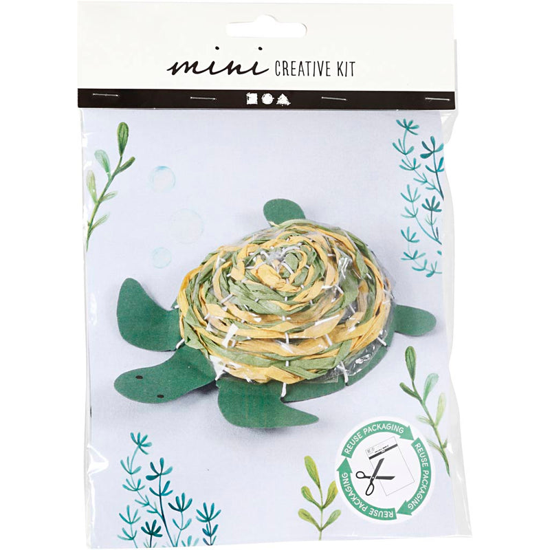 Tortuga de Kit de Mini Kit de Creativ Company