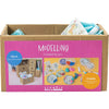 Creativ empresa my craft station esculpir, varios colores, 1 caja