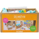Creativ company http: www.cchobby.nl mijn-knutselstation-decoratie-diverse-kleuren-1-doos-977421