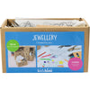 Creativ empresa my craft station joyería, varios colores, 1 caja