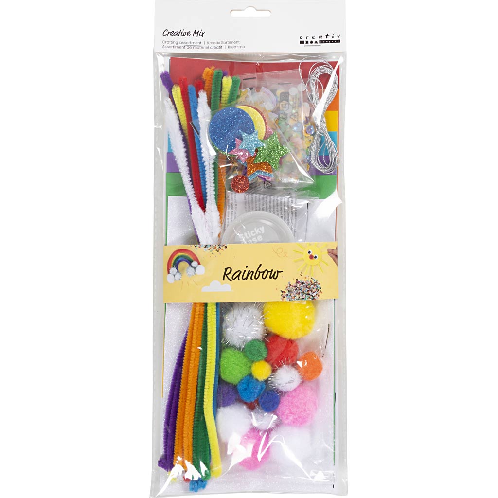 Hobby Materiales básicos Set Rainbow Set