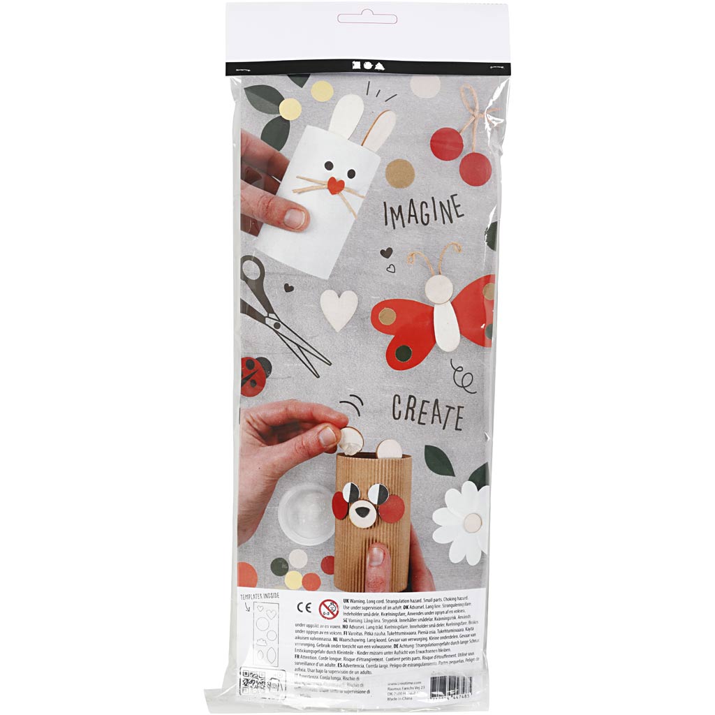 Creativ company hobby basic materials, nature, 1 box