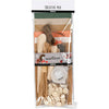 Creativ Company hobby materiali di base, natura, 1 scatola