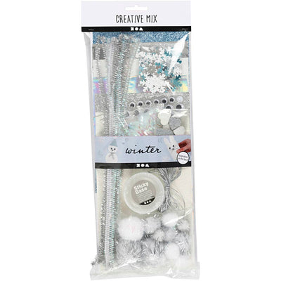 Hobby Materiales básicos de invierno