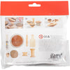 Creativ Company Mini Hobby Set Puerta de Gnomo, Hornear Galletas, 1 Caja