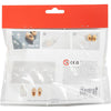 Creativ Company mini set hobby porta gnomo, impronte, 1 scatola