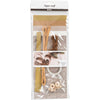 Creativ Company Creative Mix, corte de papel, natural, 1 caja