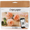 Creativ Company Mini Hobbyset Crepepapier Carnations