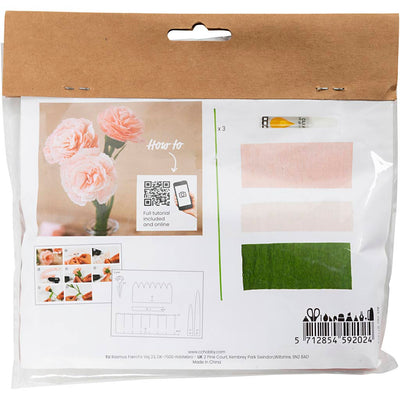 Creativ company https: www.cchobby.nl mini-hobbyset-crepepapier-anjers-crepe-verhouding-180-105-gr-1-doos