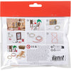 Creativ Company mini set hobby per gnomi con porta, in vacanza, 1 scatola