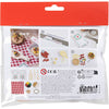 Creativ Company mini set hobby porta gnomo, pizza, 1 scatola