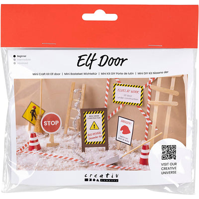 Mini hobby set Creativ Company porta gnomo, in costruzione, 1 scatola