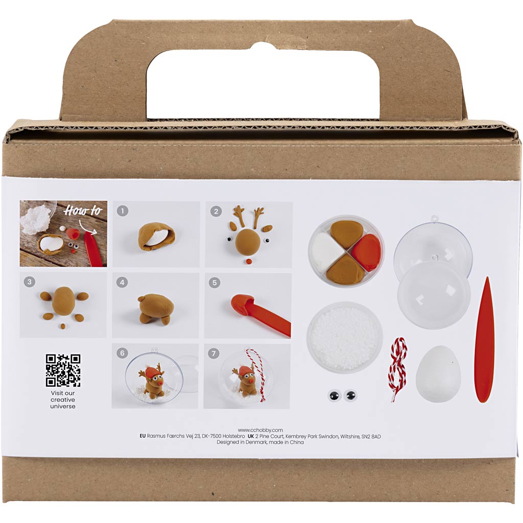 Creativ company https: www.cchobby.nl mini-hobbyset-boetseren-rendieren-1-doos
