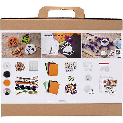 Creativ company maxi scatola creativa halloween, 1 scatola