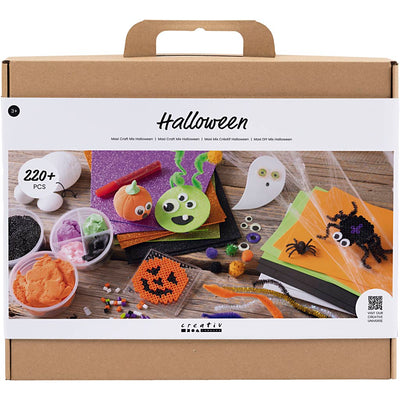 Creativ company maxi scatola creativa halloween, 1 scatola